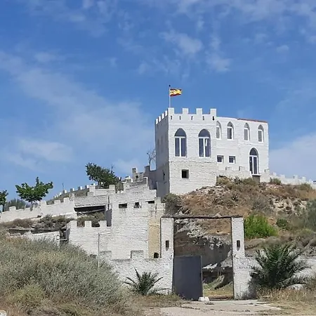 מלון Cueva Monegros-adults Only 3*