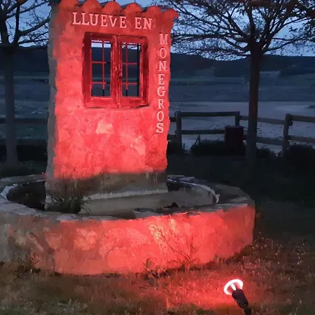 Cueva Monegros-adults Only Отель