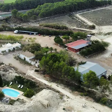 Cueva Monegros-adults Only Тардьента