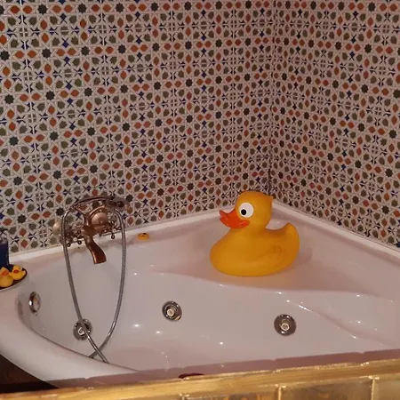 Cueva Monegros-adults Only Отель