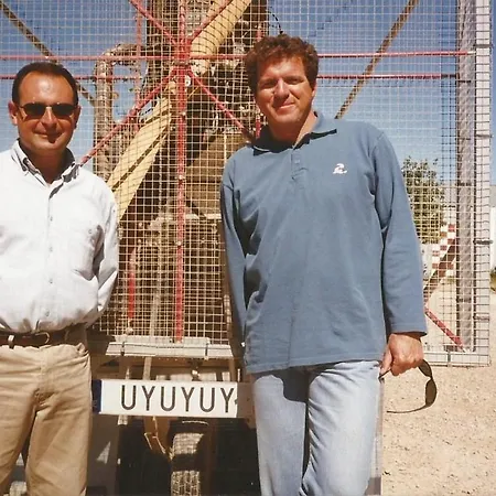 Cueva Monegros-adults Only