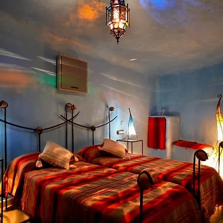 Cueva Monegros-adults Only Hotel