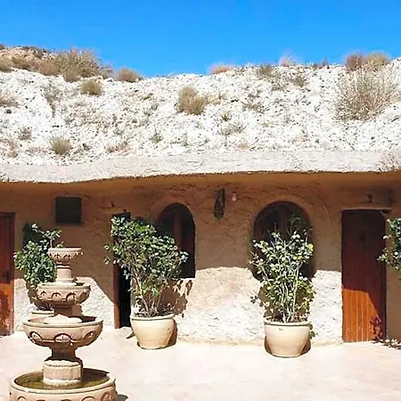 Cueva Monegros-adults Only Hotel
