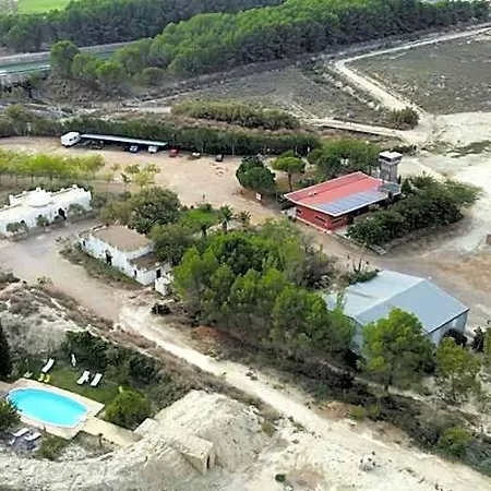 Hotel Cueva Monegros-adults Only Tardienta