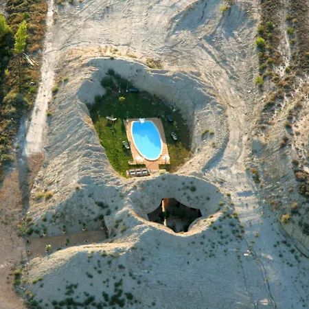 Отель Cueva Monegros-adults Only 3*