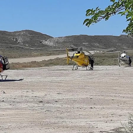 Cueva Monegros-adults Only