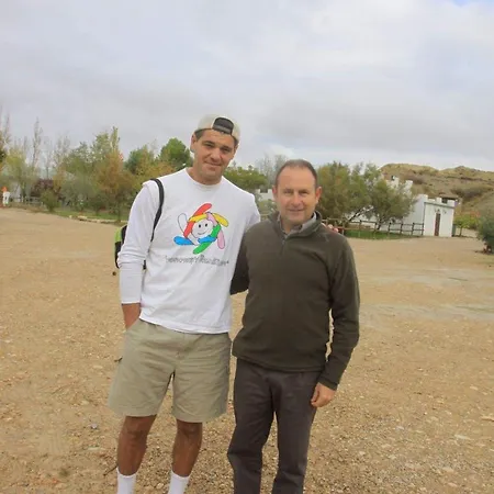 Cueva Monegros-adults Only Tardienta