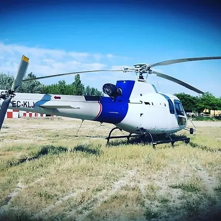 מלון Cueva Monegros-adults Only 3*