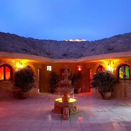 Cueva Monegros-adults Only