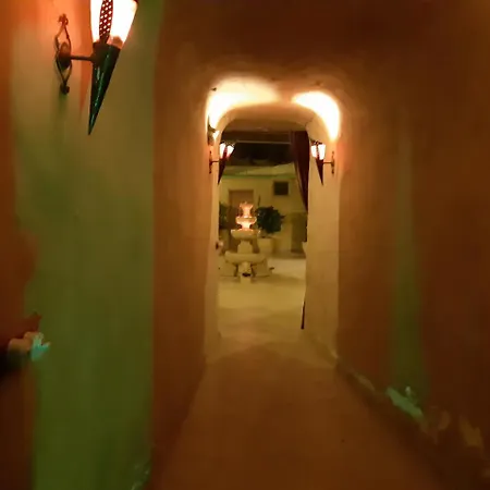 Cueva Monegros-adults Only 3* Tardienta