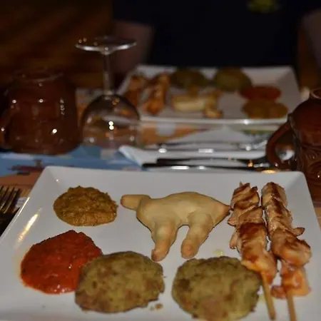 Отель Cueva Monegros-adults Only