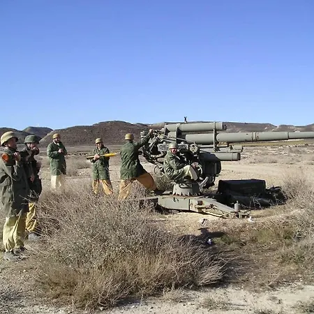 Отель Cueva Monegros-adults Only 3*