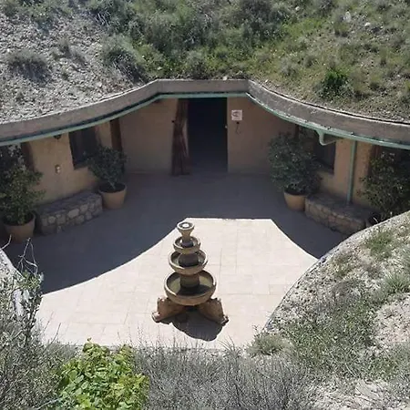 מלון Cueva Monegros-adults Only