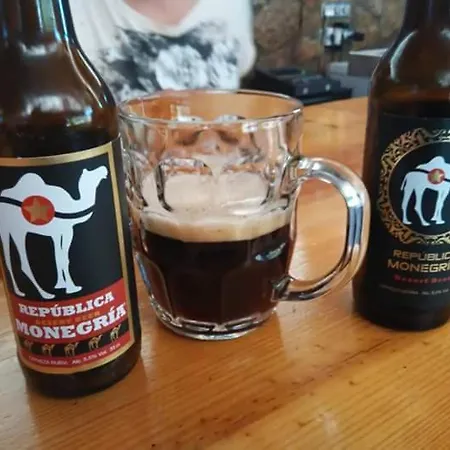 Cueva Monegros-adults Only Hotel 3*