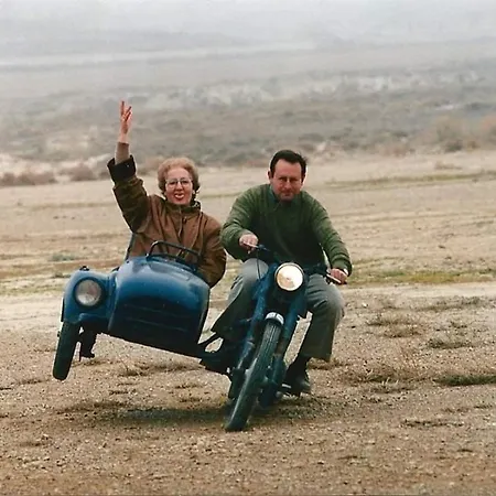 Cueva Monegros-adults Only Hotel