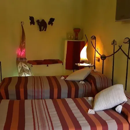 Cueva Monegros-adults Only Отель Тардьента