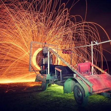 Hotel Cueva Monegros-adults Only