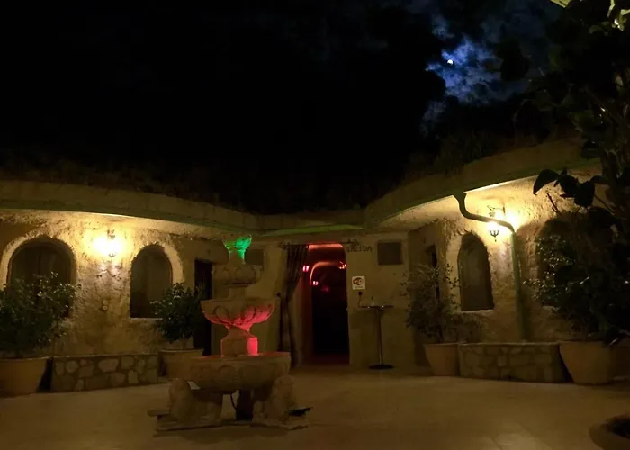 Szálloda Cueva Monegros-adults Only