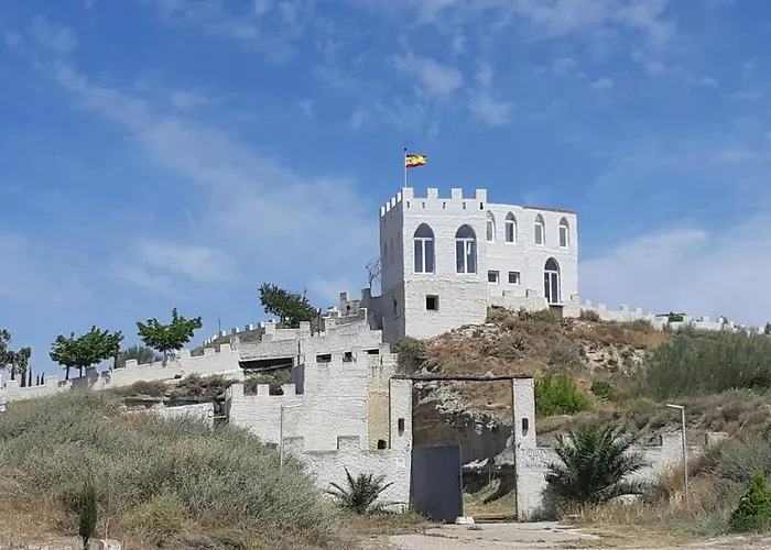 Szálloda Cueva Monegros-adults Only 3*