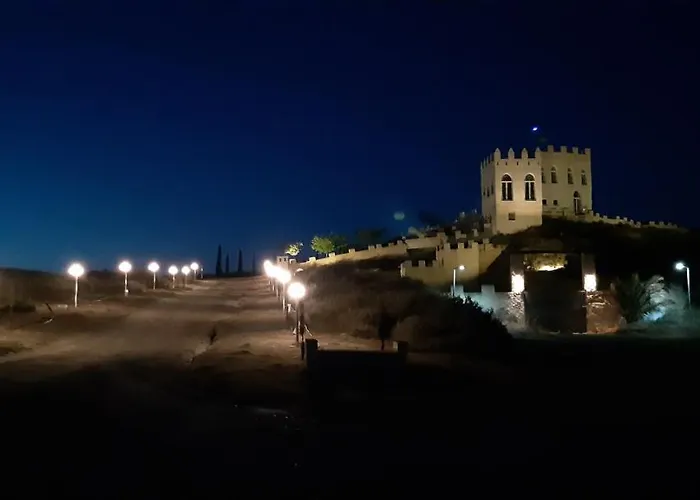 Szálloda Cueva Monegros-adults Only 3*