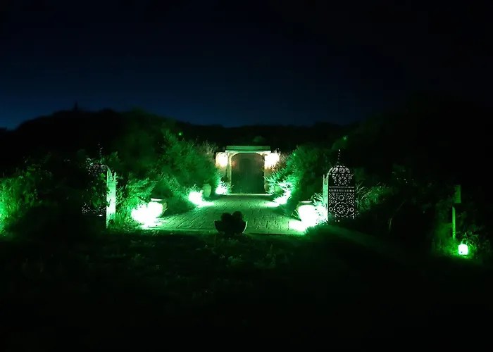 Cueva Monegros-adults Only 3* Tardienta