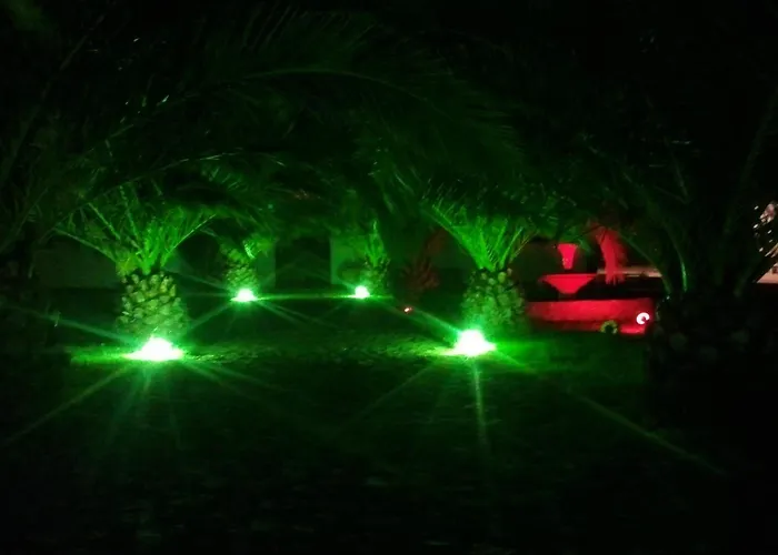 Szálloda Cueva Monegros-adults Only