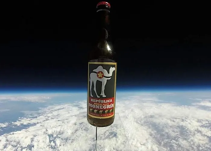 Cueva Monegros-adults Only 3* Tardienta