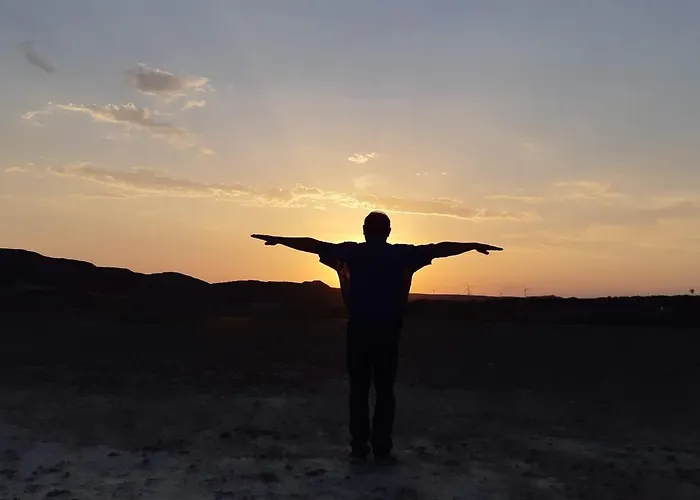 Cueva Monegros-adults Only Szálloda 3*