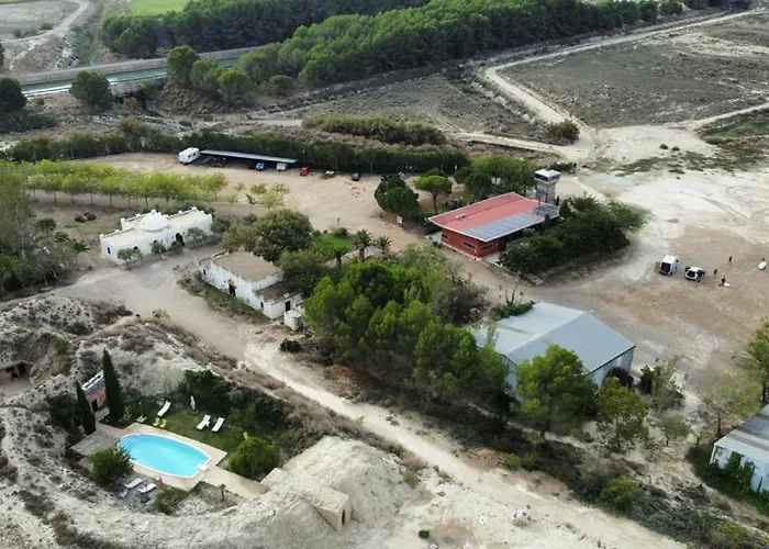 Cueva Monegros-adults Only Tardienta