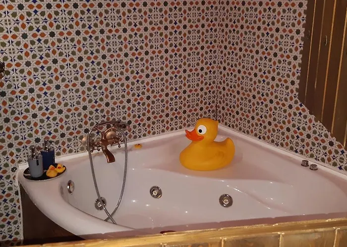 Cueva Monegros-adults Only Szálloda