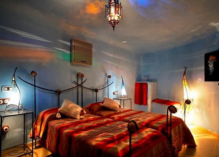 Cueva Monegros-adults Only Szálloda