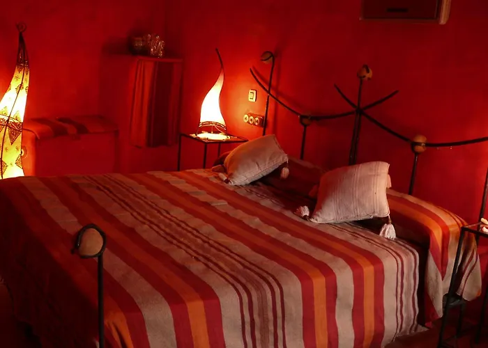 Cueva Monegros-adults Only 3*