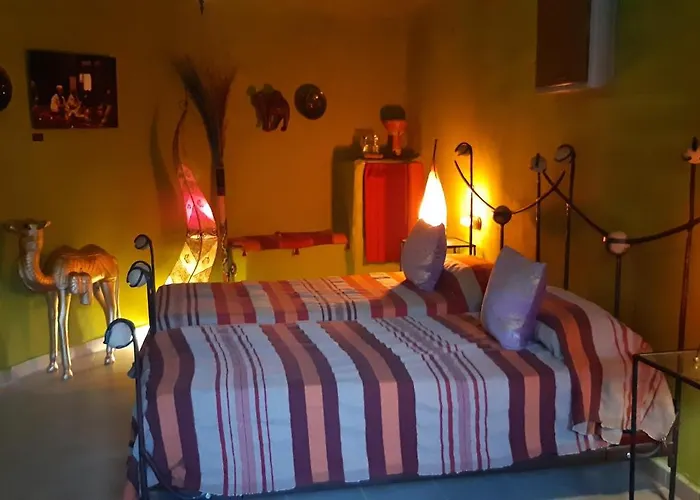 Szálloda Cueva Monegros-adults Only Tardienta