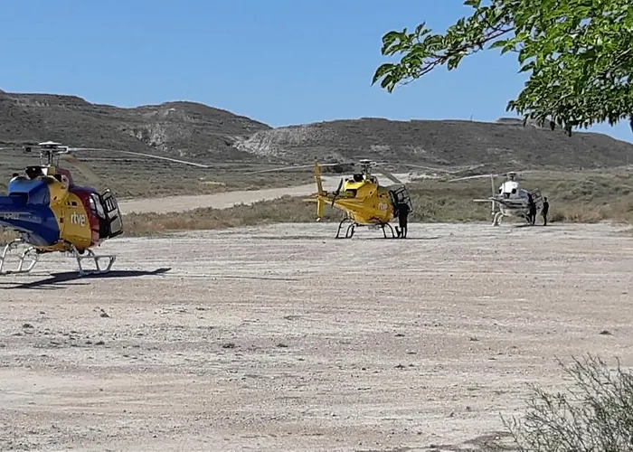 Cueva Monegros-adults Only