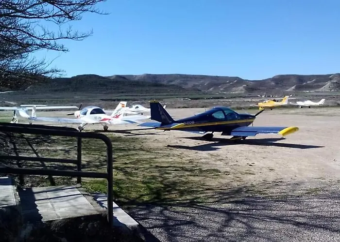 Szálloda Cueva Monegros-adults Only Tardienta