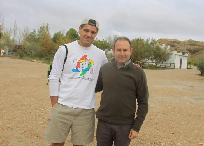 Cueva Monegros-adults Only Tardienta