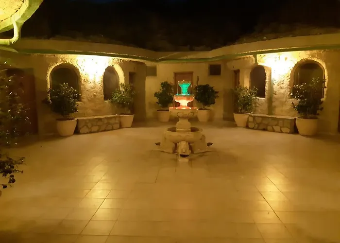 Cueva Monegros-adults Only Tardienta