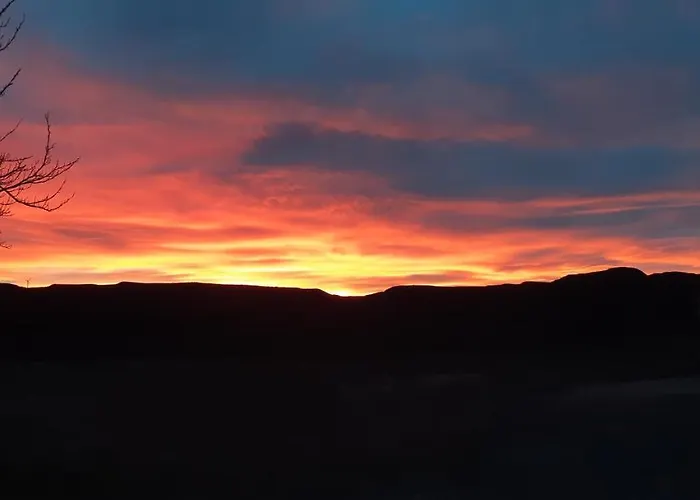 Cueva Monegros-adults Only Szálloda Tardienta