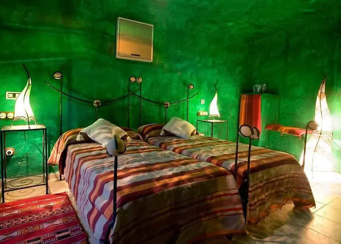 Szálloda Cueva Monegros-adults Only Tardienta