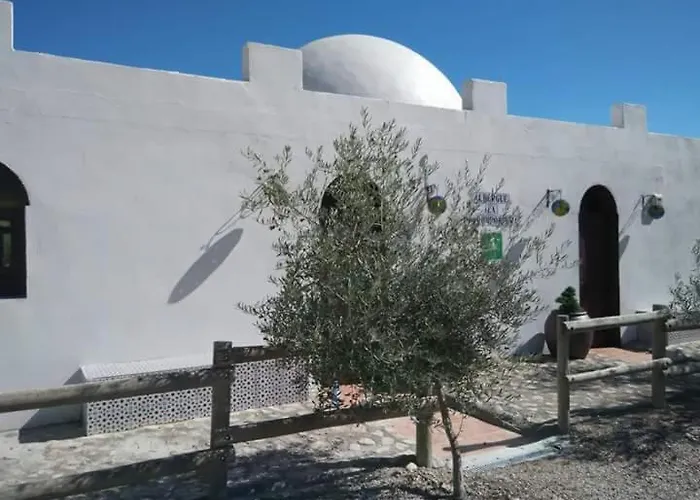 Cueva Monegros-adults Only Tardienta