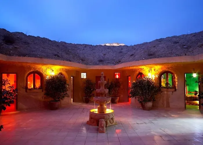 Cueva Monegros-adults Only