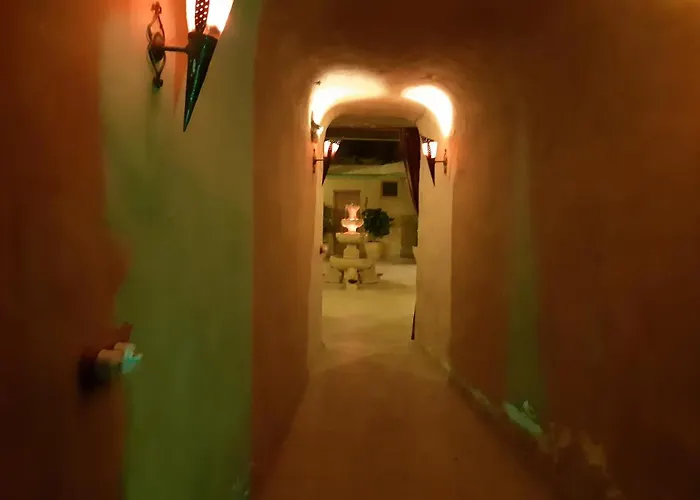 Cueva Monegros-adults Only 3* Tardienta