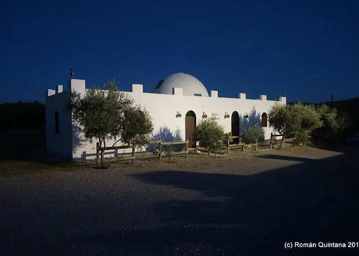 Szálloda Cueva Monegros-adults Only Tardienta