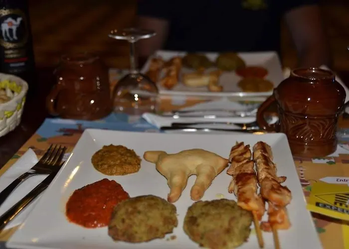 Szálloda Cueva Monegros-adults Only