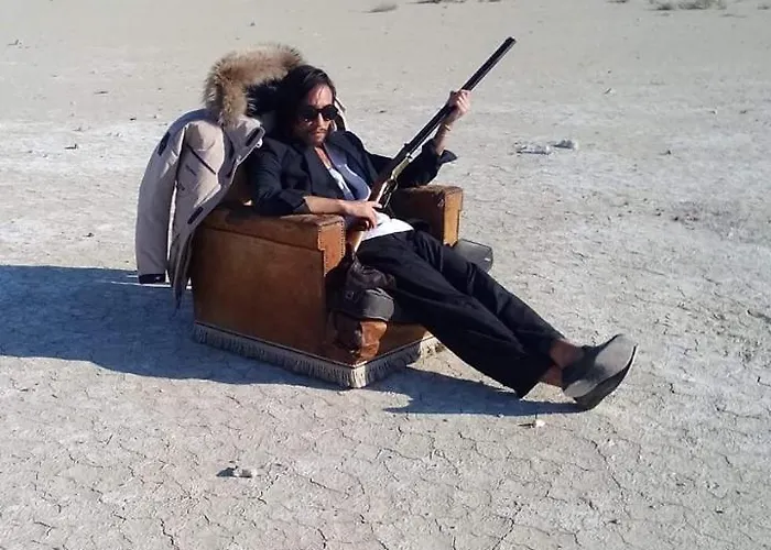 Szálloda Cueva Monegros-adults Only Tardienta