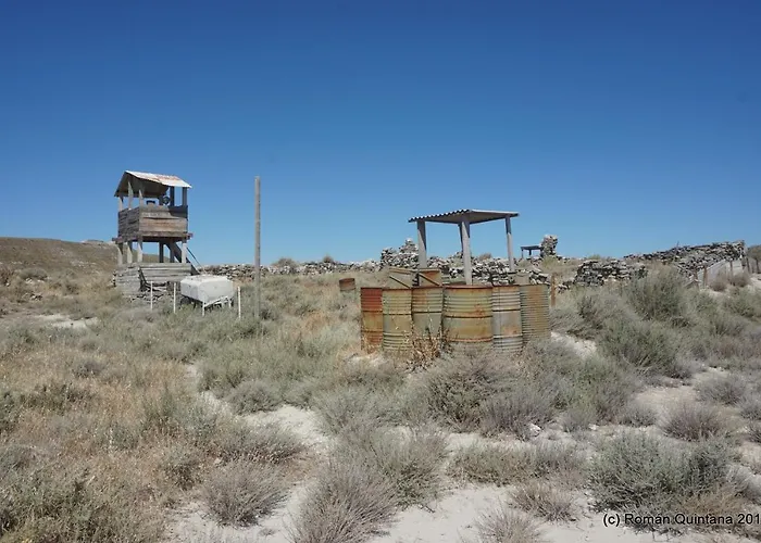 Cueva Monegros-adults Only Szálloda