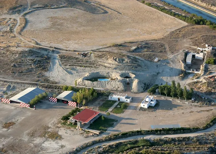 Cueva Monegros-adults Only 3*