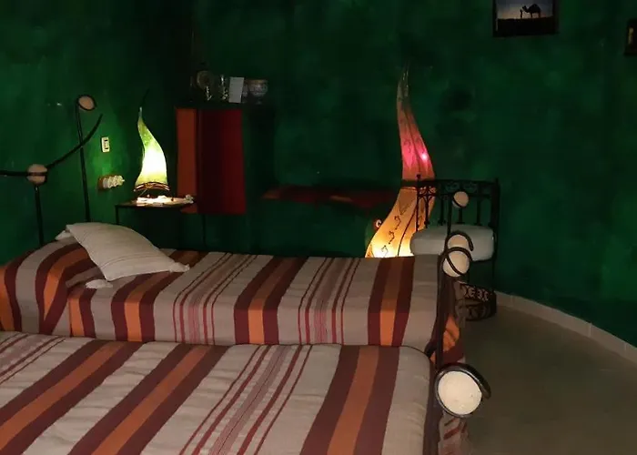 Cueva Monegros-adults Only Szálloda