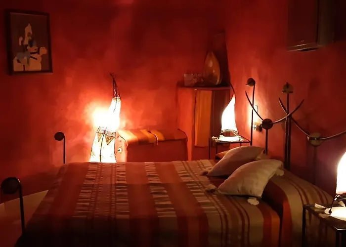 Szálloda Cueva Monegros-adults Only Tardienta