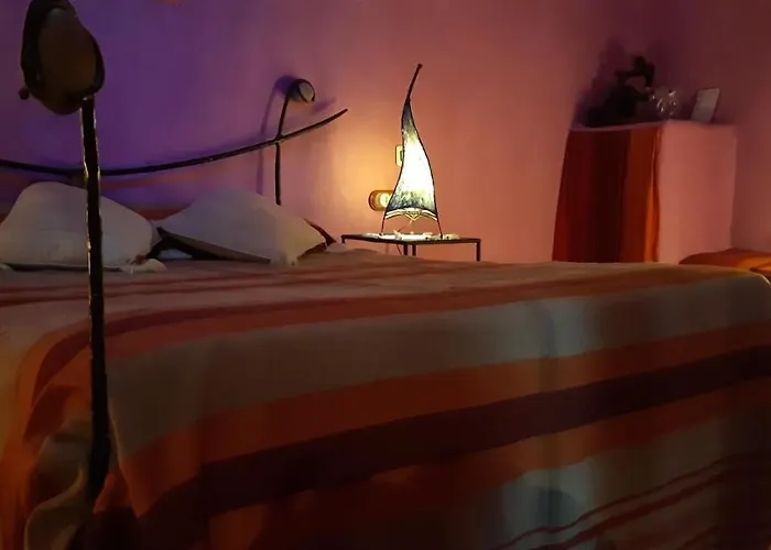 Szálloda Cueva Monegros-adults Only Tardienta